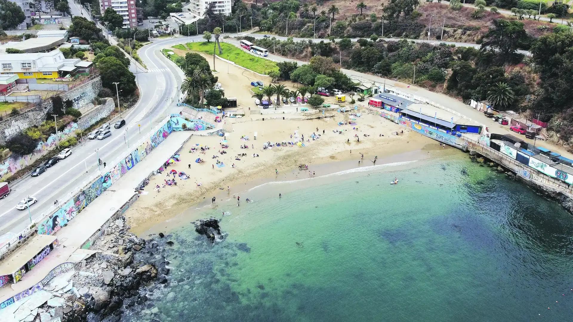 Costa de Valparaíso