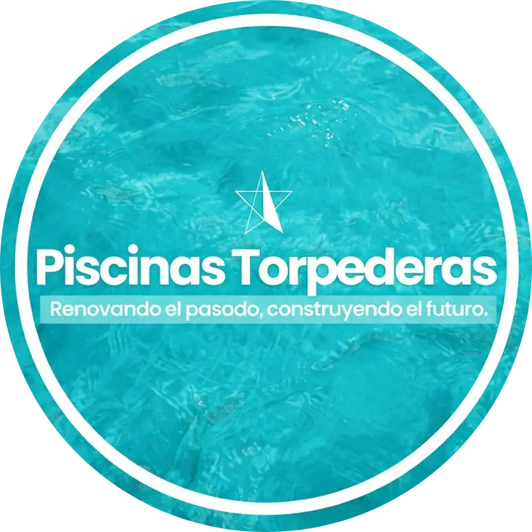 Logo Piscinas Torpederas